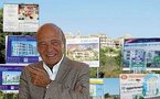 Séguéla ùn averà micca u so palazzu in bor'di mare... I pippol fora ?