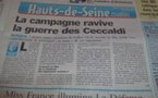 I Corsi di Parigi sò tonti !