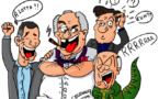 Segondu giru : u dissegnu di Yohan Colonna