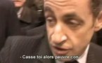 Cumu si dice «casse-toi pauv'con» in corsu ?