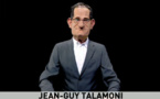 Jean-Guy hà a so mariunetta à i Guignols