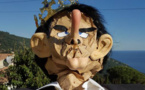 C'era Manuel Valls à u carnavale di Brandu