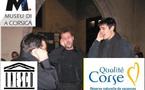 A paghjella à l’UNESCO è i Corsi à capu in ghjò ?