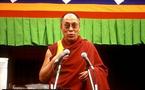U Dalai Lama in Corsica !