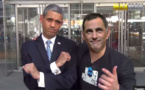 Ma cosa hà da fà Gilles Simeoni in America ?