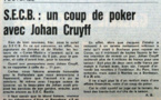 Cruyff hè guasi venutu in Bastia