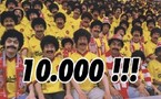 10.000 visite di maghju nant'à A Piazzetta !