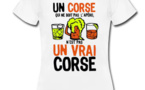 U peghju tshirt corsu