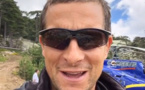 Bear Grylls hè in Corsica