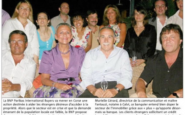 Eccu cum'elli vendenu a Corsica