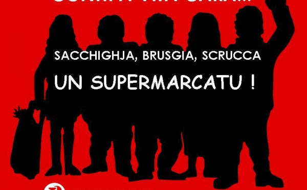 Sò quì ! Forza Luia ! Allez Luia !