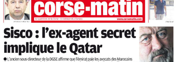 U Qatar finanza u terrurisimu, u PSG, è i sgaiuffi di Siscu. Da veru ?