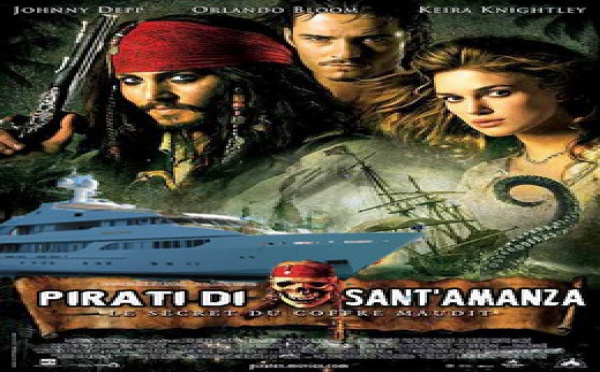 Tutti Ribelli, Tutti Pirati!