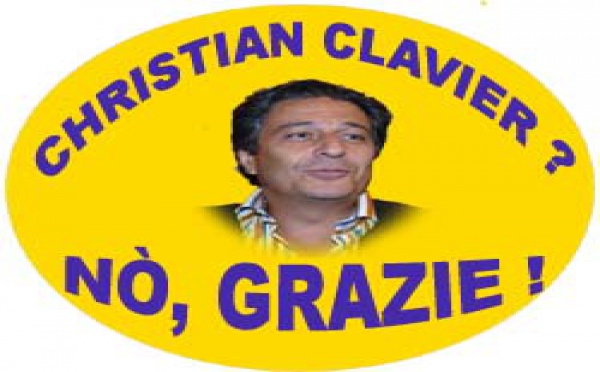 Christian Clavier pigliatu à panette in Portivechju ?