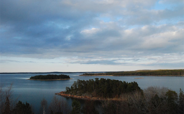 U populu senza statu di a settimana vol. 1 : Åland