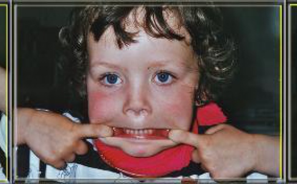 Ci vole à esse gattivu cù i zitelli!