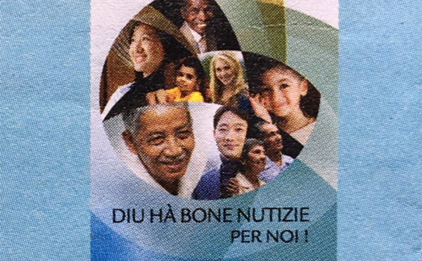 Femu a cufficialità cù i testimoni di Ghjehova