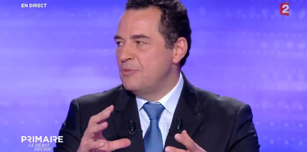 Poisson parla di populu corsu, Juppé s'annerba è Sarko ride