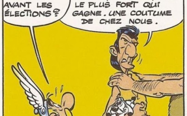 Astérix in Corsica à u sinemà ?