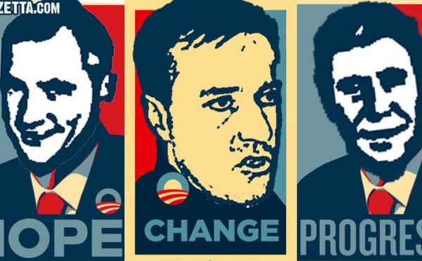 À a ricerca di l'Obama corsu...