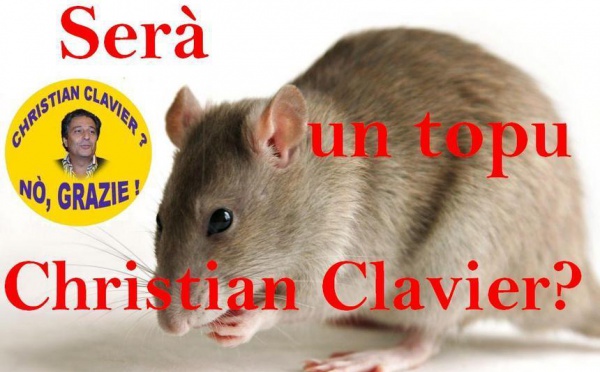 Si riparla di Clavier è di u PADDUC... 