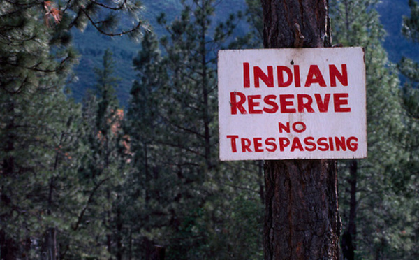 Riserva d'indiani