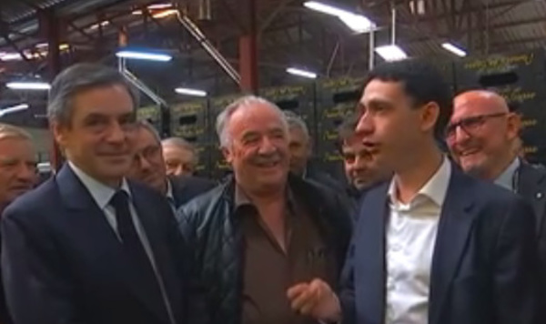 Fillon : dop'à u "Pénélope gate", u "canzunaccia gate" ?