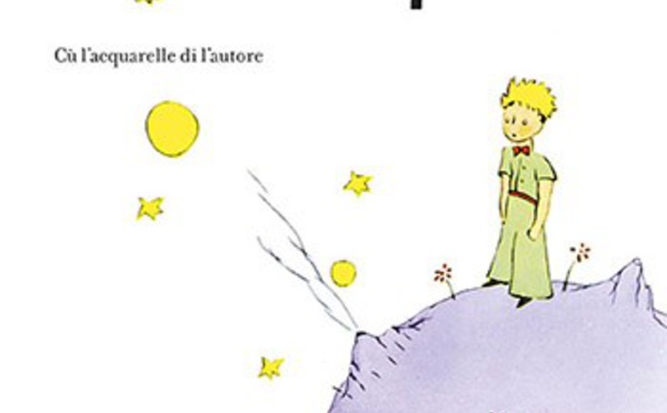 "Le Petit Prince" traduttu in 300 lingue, è ancu in corsu