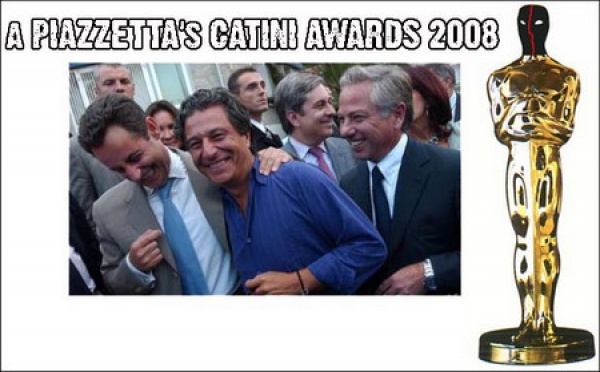 Catinu 2008 : And the winner is...