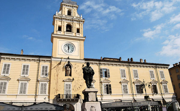 Ondeci ragioni d'andà à visità à Parma
