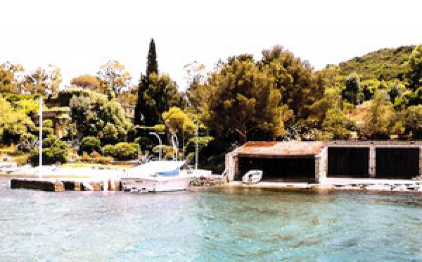 U ponton di d'Ormesson