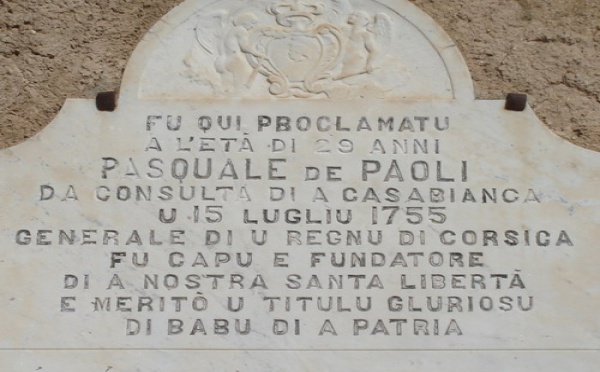 Bona festa à tutti !