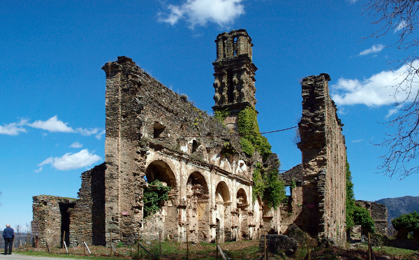 SOS patrimoniu corsu in perdizione