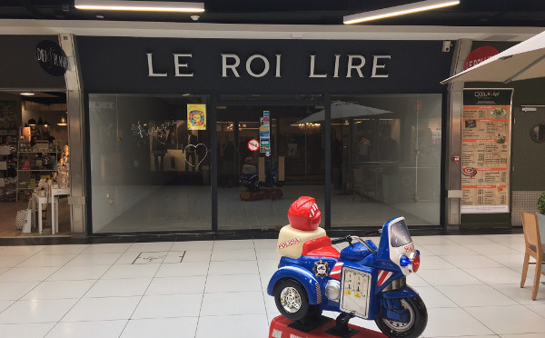 In Bastia chjodenu e librerie