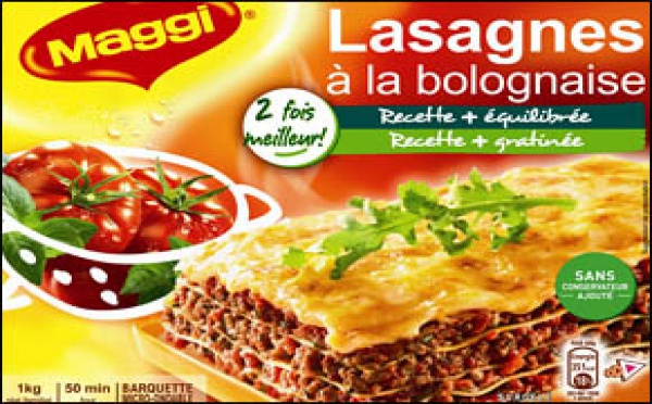 A maledizzione di e lasagne
