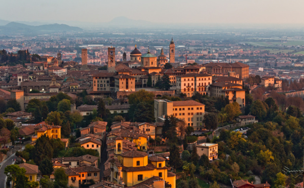Tante ragione di scopre à Bergamo