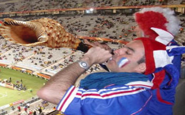 Sunatu hè lu vuvuzela