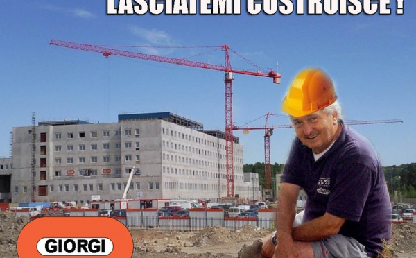 75% di residenze segundarie, ùn basta micca