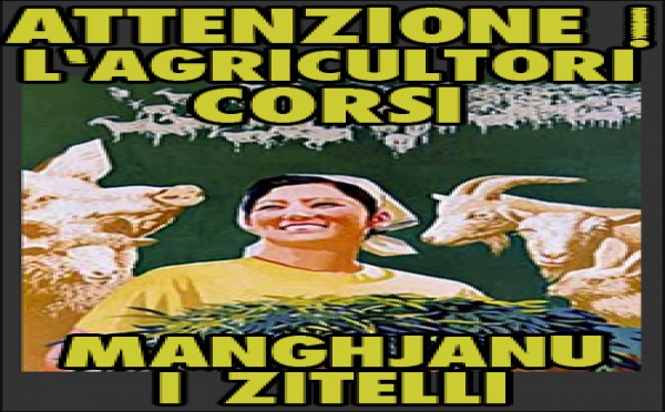 L'agricultori sò tutti assassini
