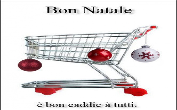 Bon Natale è bon Géant Casino !