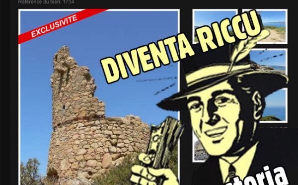 Torra genuvese d'occasione, 963.000 €