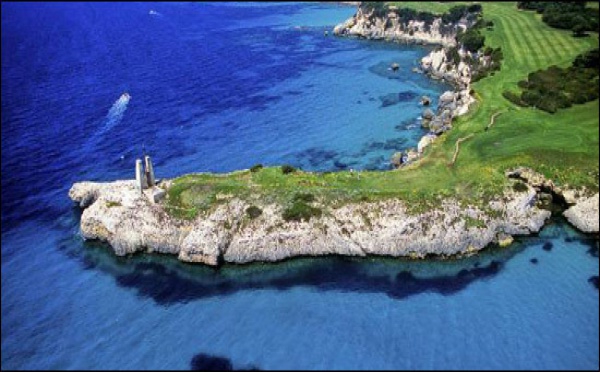 Ci cumpremu u golf di Sperone ?