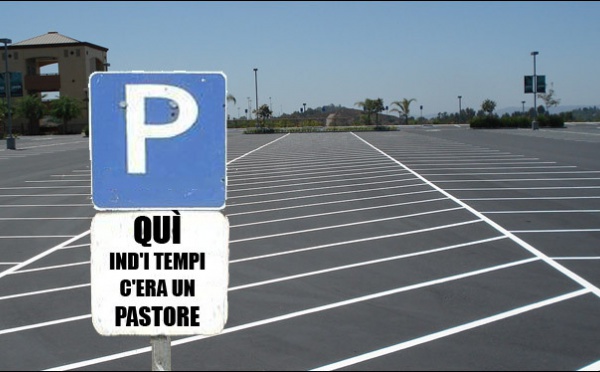 I pastori fora