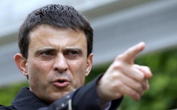 Quale vole parlà à Manuel Valls