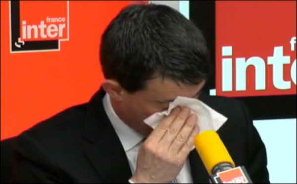 Valls : "la violence est enracinée dans la culture corse"