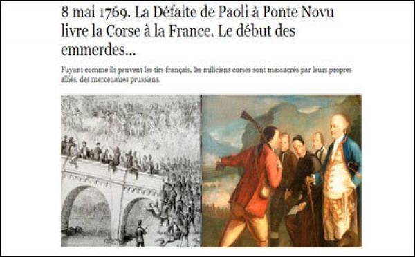 A settimana internaziunale di a cunneria