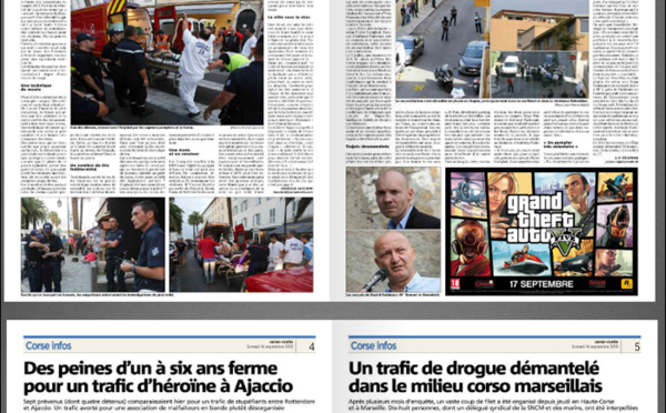 "L'image de la Corse"