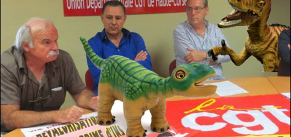 Cumu si dice "jurassique" in corsu ?