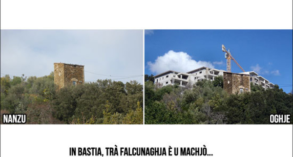 Nunda à dì, hè assai più bellu avà