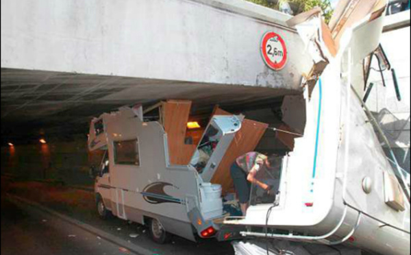 A cacata di a SNCF